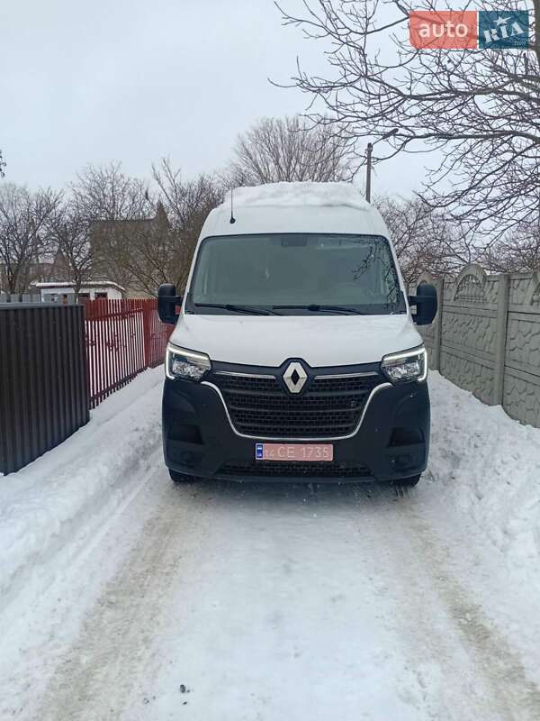Вантажний фургон Renault Master 2021 в Івано-Франківську фото 8 Вантажний фургон Renault Master 2021 в Івано-Франківську