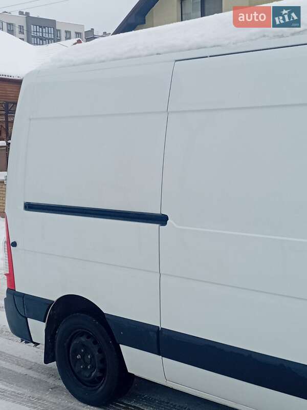 Вантажний фургон Renault Master 2021 в Івано-Франківську фото 21 Вантажний фургон Renault Master 2021 в Івано-Франківську