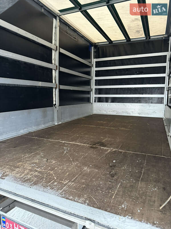 Тентованый Renault Master 2019 в Ковеле фото 17 Тентованый Renault Master 2019 в Ковеле