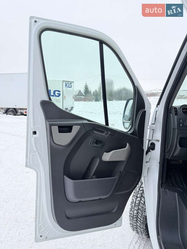 Тентованый Renault Master 2019 в Ковеле фото 19 Тентованый Renault Master 2019 в Ковеле