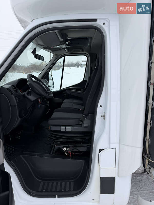 Тентованый Renault Master 2019 в Ковеле фото 20 Тентованый Renault Master 2019 в Ковеле