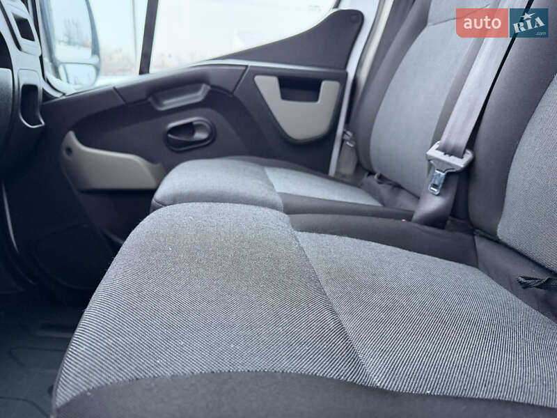 Тентованый Renault Master 2019 в Ковеле фото 28 Тентованый Renault Master 2019 в Ковеле