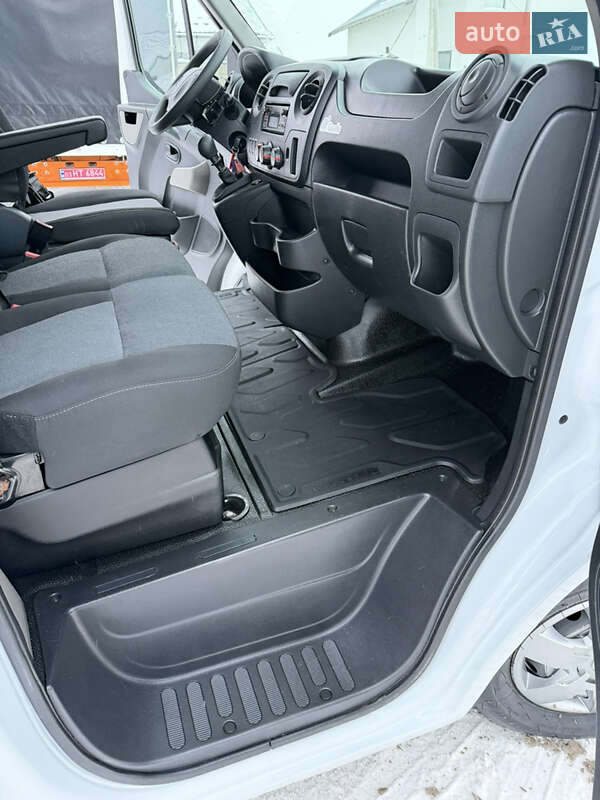 Тентованый Renault Master 2019 в Ковеле фото 32 Тентованый Renault Master 2019 в Ковеле
