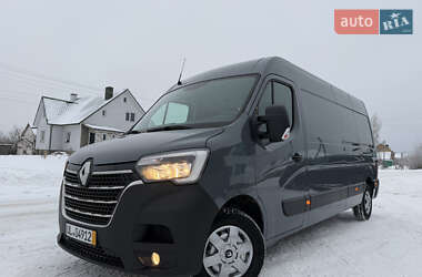 Вантажний фургон Renault Master 2022 в Ковелі
