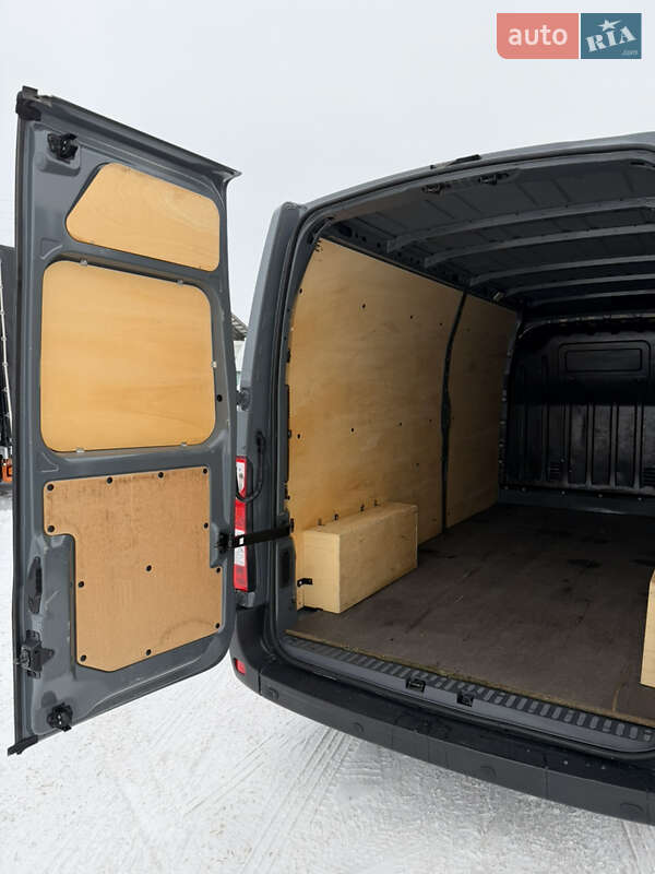 Вантажний фургон Renault Master 2022 в Ковелі