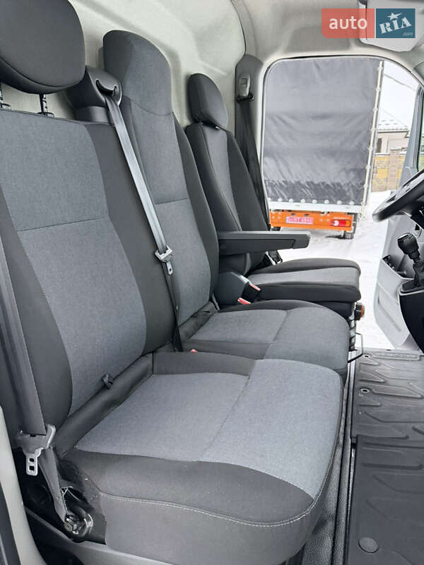 Вантажний фургон Renault Master 2022 в Ковелі