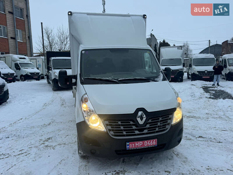 Вантажний фургон Renault Master 2017 в Рівному фото 3 Вантажний фургон Renault Master 2017 в Рівному