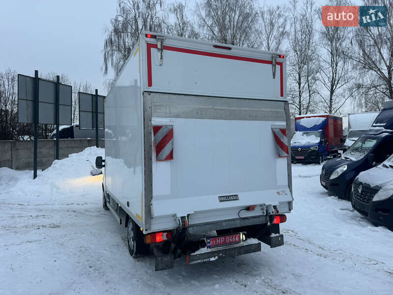 Вантажний фургон Renault Master 2017 в Рівному фото 10 Вантажний фургон Renault Master 2017 в Рівному