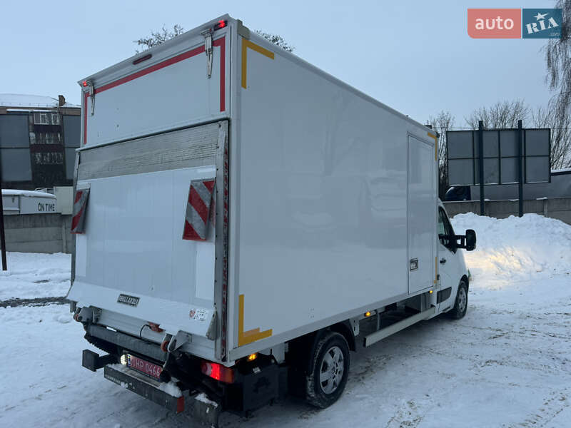 Вантажний фургон Renault Master 2017 в Рівному фото 12 Вантажний фургон Renault Master 2017 в Рівному
