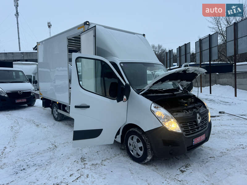 Вантажний фургон Renault Master 2017 в Рівному фото 17 Вантажний фургон Renault Master 2017 в Рівному