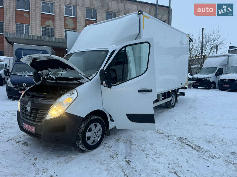 Вантажний фургон Renault Master 2017 в Рівному фото 21 Вантажний фургон Renault Master 2017 в Рівному