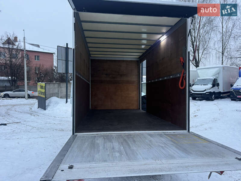 Вантажний фургон Renault Master 2017 в Рівному фото 27 Вантажний фургон Renault Master 2017 в Рівному