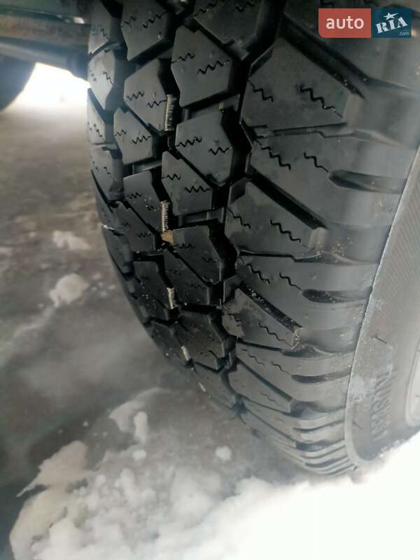 Тентованый Renault Master 2013 в Луцке