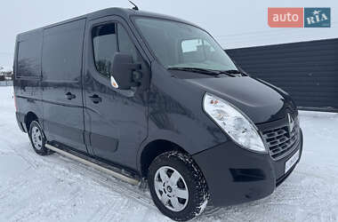 Грузовой фургон Renault Master 2016 в Дубно