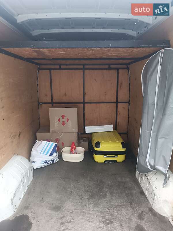 Вантажопасажирський фургон Renault Master 2011 в Івано-Франківську фото 4 Вантажопасажирський фургон Renault Master 2011 в Івано-Франківську