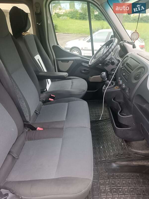 Вантажопасажирський фургон Renault Master 2011 в Івано-Франківську фото 12 Вантажопасажирський фургон Renault Master 2011 в Івано-Франківську