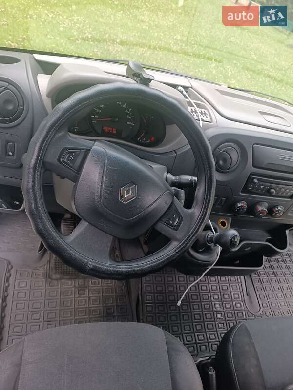 Вантажопасажирський фургон Renault Master 2011 в Івано-Франківську фото 13 Вантажопасажирський фургон Renault Master 2011 в Івано-Франківську