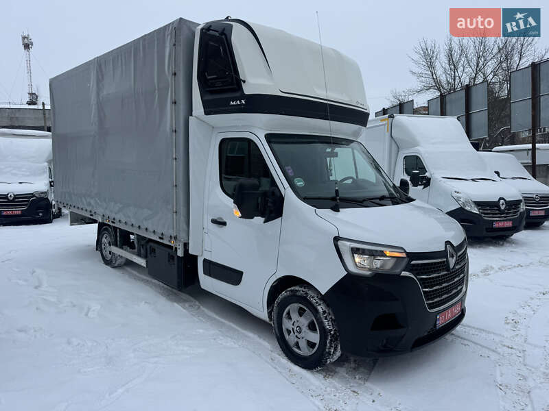 Тентований Renault Master 2022 в Рівному