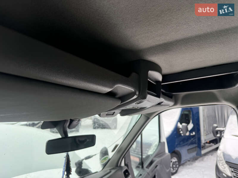 Тентований Renault Master 2022 в Рівному