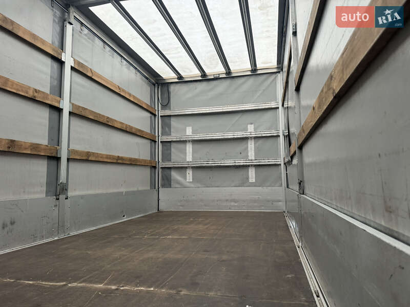 Тентований Renault Master 2022 в Рівному