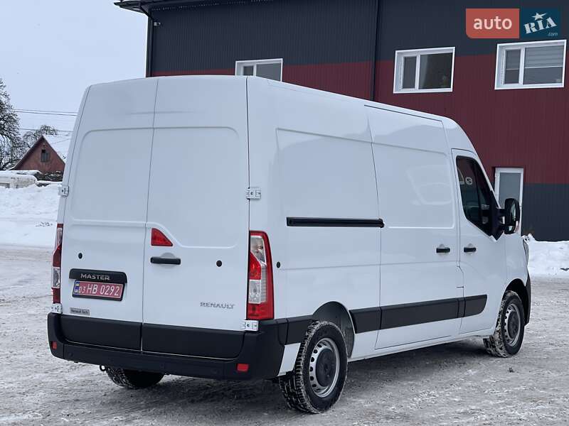 Вантажний фургон Renault Master 2020 в Дубні
