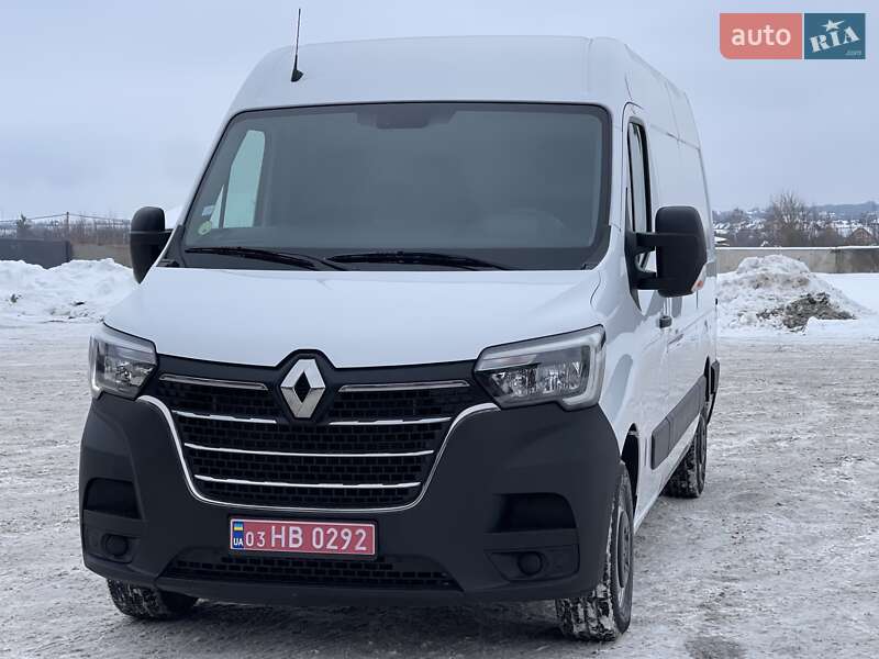 Вантажний фургон Renault Master 2020 в Дубні