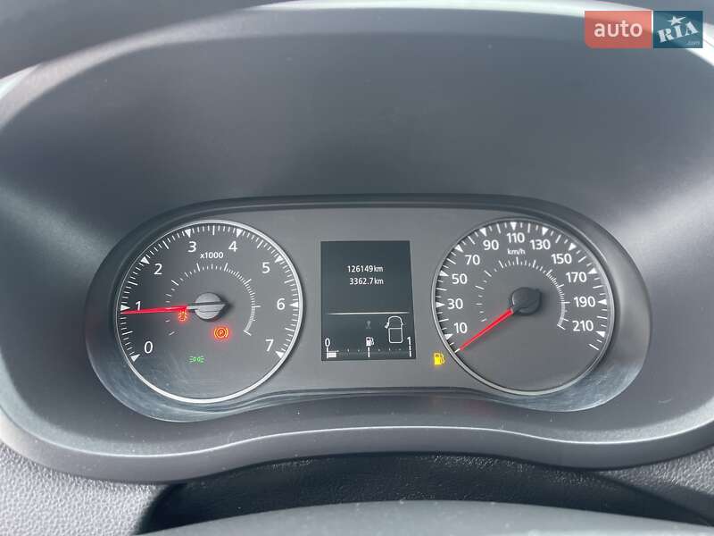 Вантажний фургон Renault Master 2020 в Дубні