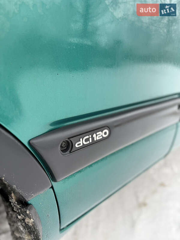 Мінівен Renault Master 2001 в Львові фото 15 Мінівен Renault Master 2001 в Львові