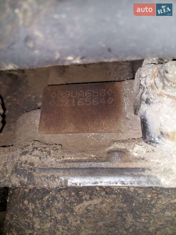 Грузовой фургон Renault Master 2009 в Каменец-Подольском