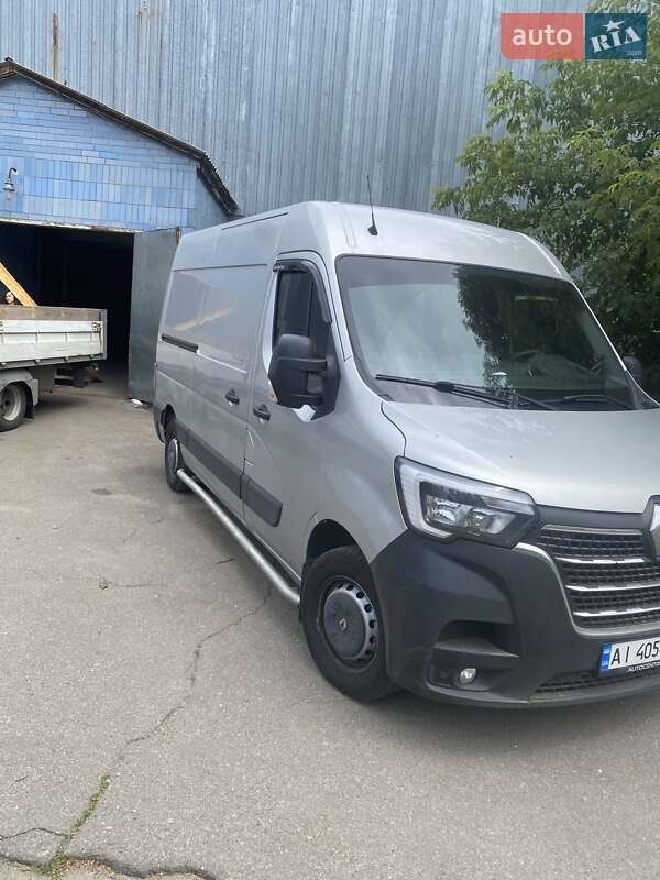 Вантажний фургон Renault Master 2020 в Києві фото 4 Вантажний фургон Renault Master 2020 в Києві
