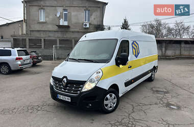 Грузовой фургон Renault Master 2016 в Николаеве