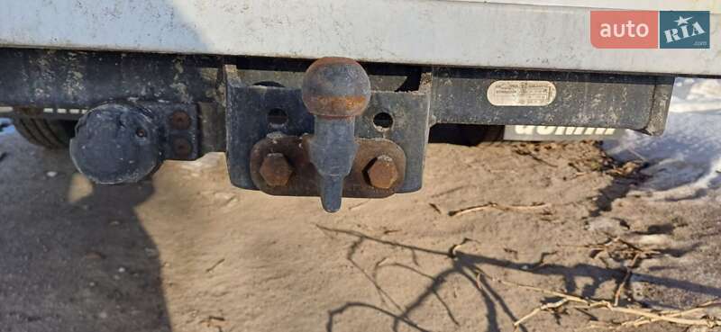 Тентованый Renault Master 2019 в Днепре