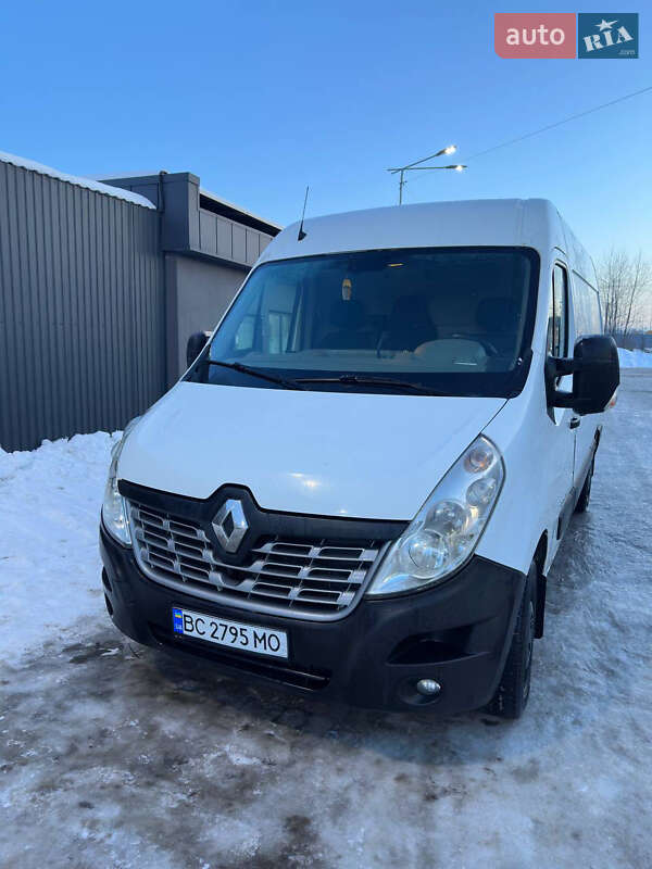 Renault Master 2017 Renault Master 2017