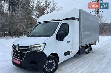 Тентований Renault Master 2022 в Києві