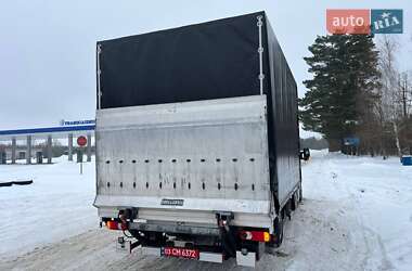 Тентований Renault Master 2021 в Києві