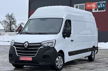 Грузовой фургон Renault Master 2021 в Дубно