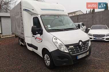 Тентованый Renault Master 2015 в Хмельницком