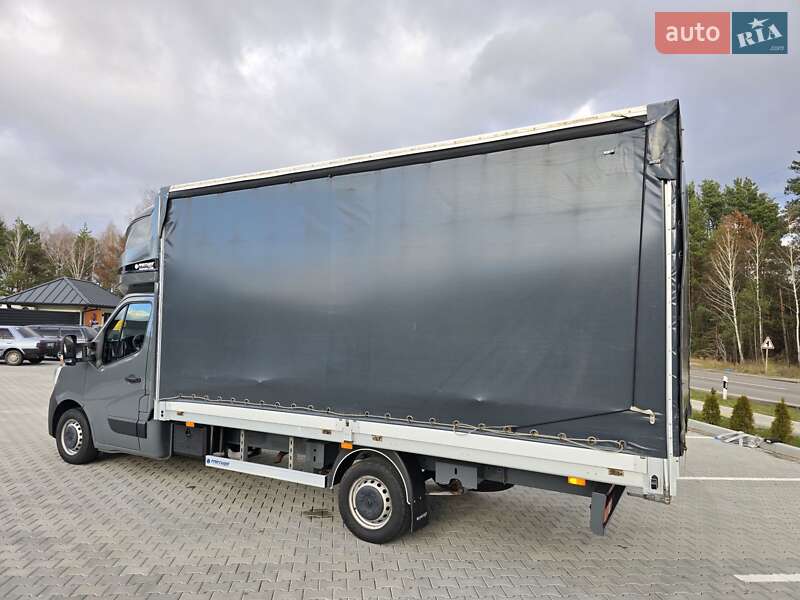Тентованый Renault Master 2021 в Ковеле