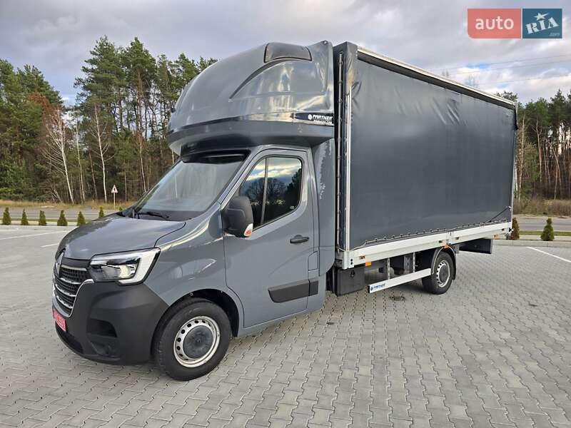 Тентованый Renault Master 2021 в Ковеле