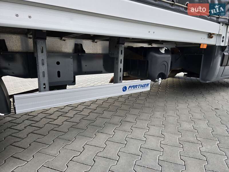 Тентованый Renault Master 2021 в Ковеле