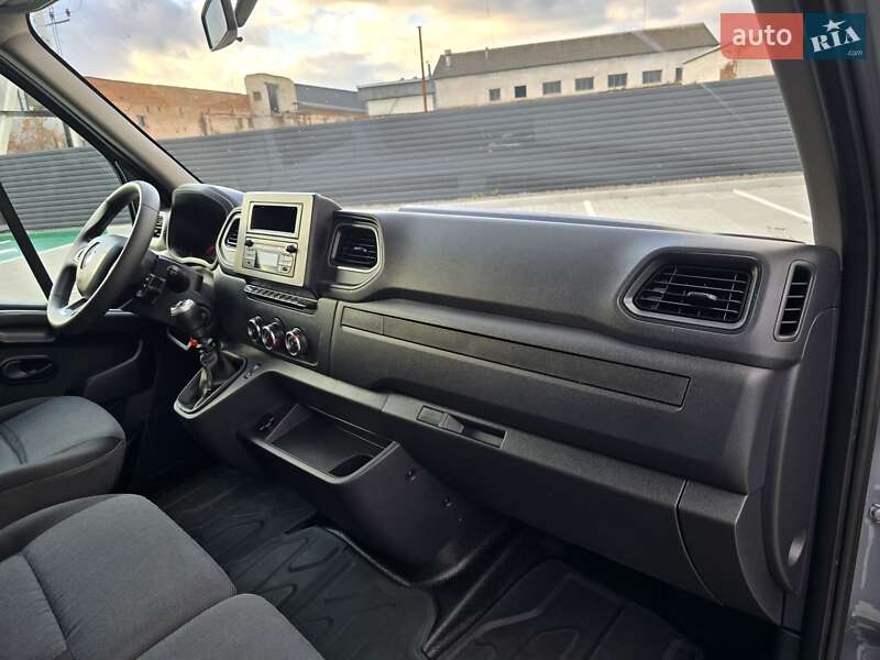 Тентованый Renault Master 2021 в Ковеле