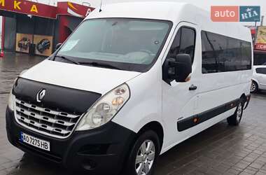 Городской автобус Renault Master 2010 в Виноградове
