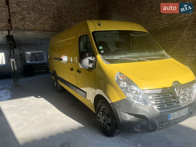 Грузовой фургон Renault Master 2019 в Коломые