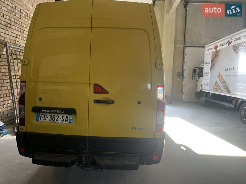 Грузовой фургон Renault Master 2019 в Коломые