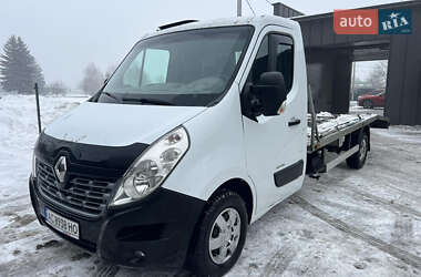 Евакуатор Renault Master 2015 в Ковелі
