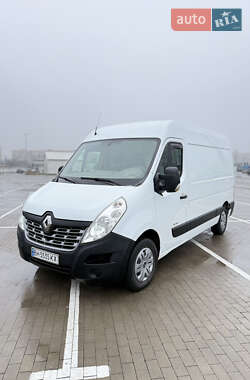 Вантажний фургон Renault Master 2014 в Одесі