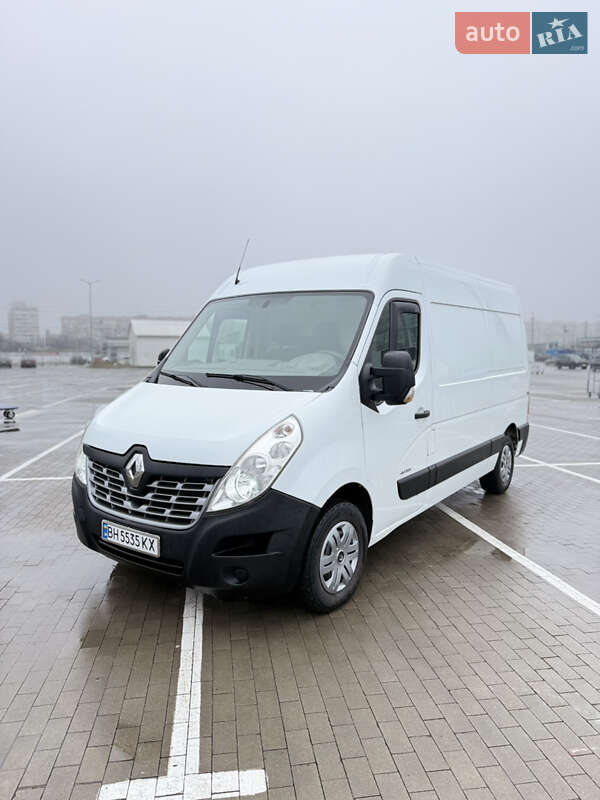 Вантажний фургон Renault Master 2014 в Одесі