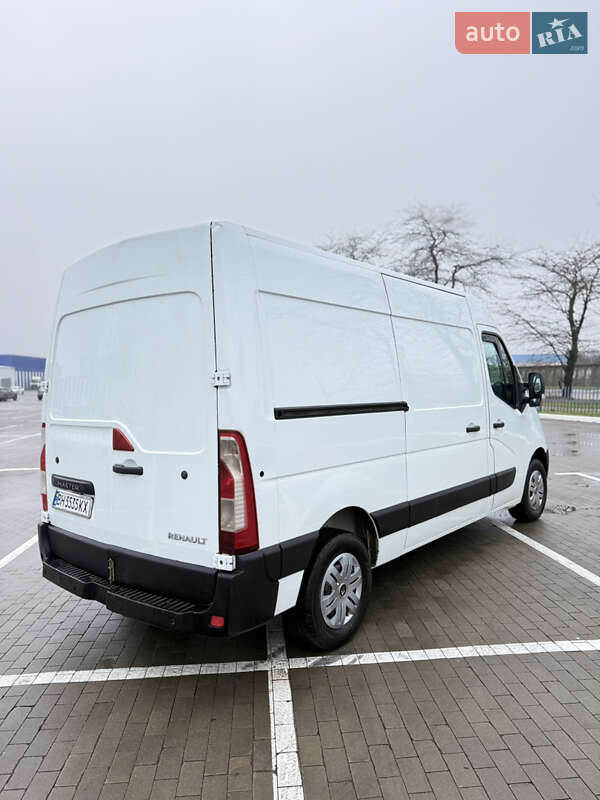 Вантажний фургон Renault Master 2014 в Одесі