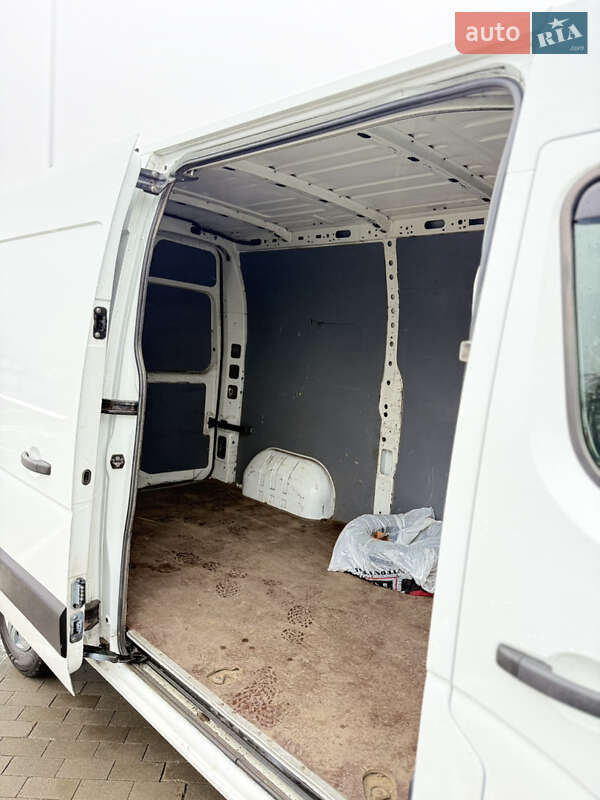 Вантажний фургон Renault Master 2014 в Одесі