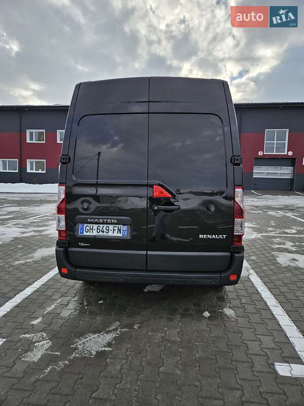 Вантажний фургон Renault Master 2022 в Дубні